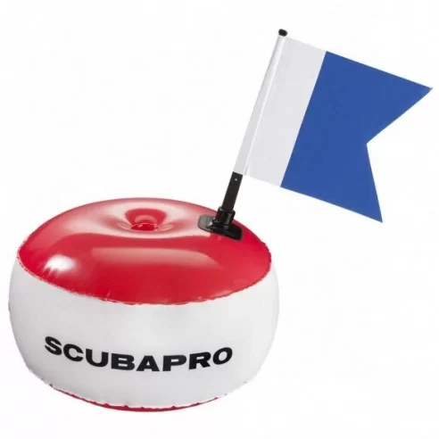 Scubapro's Buoy SIGNAL ROUND