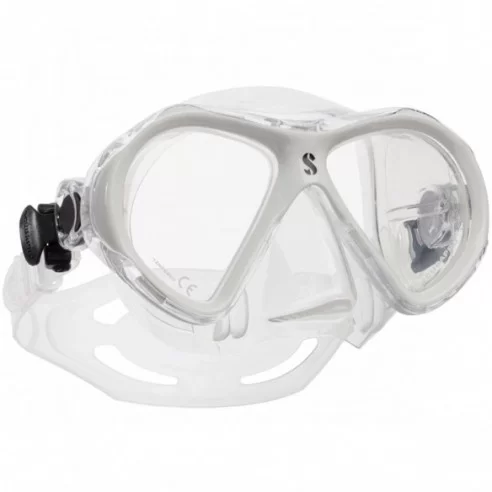 Scubapro's Mask SPECTRA MINI CLEAR White