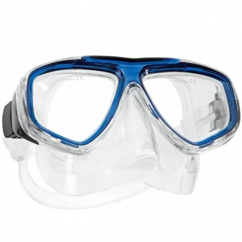 Scubapro's Mask ECCO CLEAR Blue