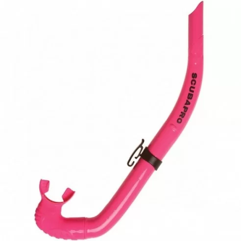 Scubapro's Snorkel APNEA Pink