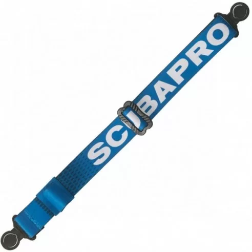 Scubapro's Mask strap COMFORT Blue